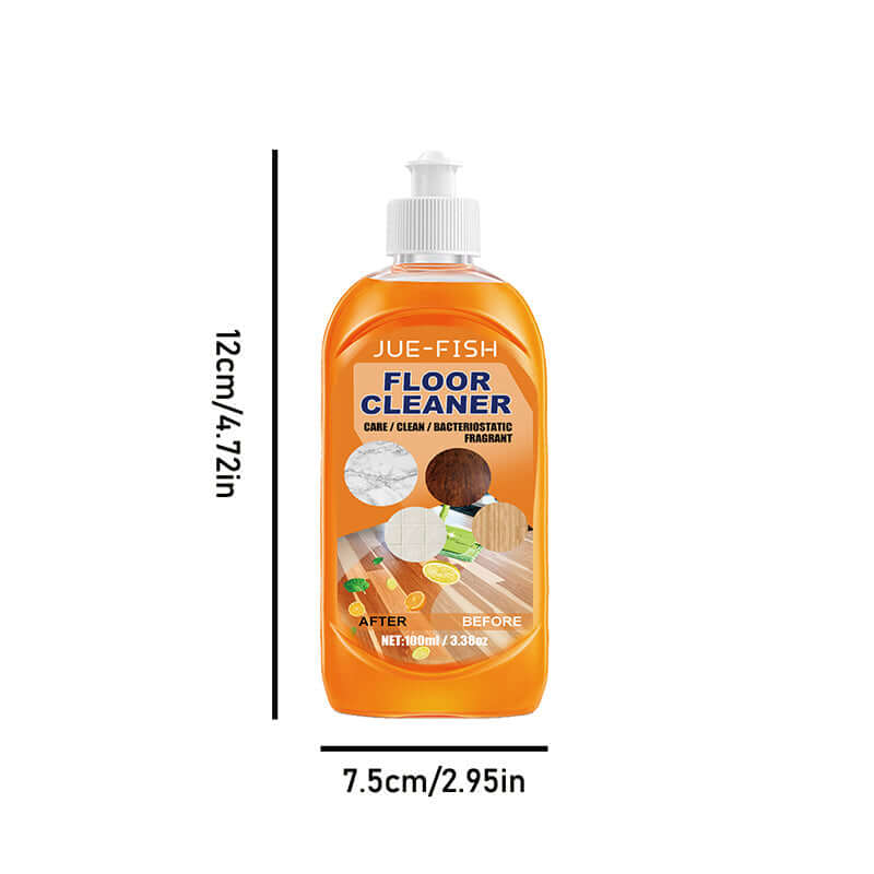 OranClean Powerful Floor Cleaner (1+2 FREE)