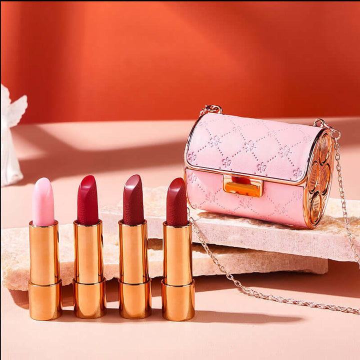 50% OFF | KissVelvet Luxurious Lipstick Set