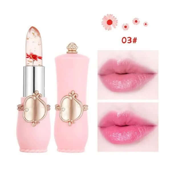 Flower Color Changing Lipstick - Free Protected Shipping!