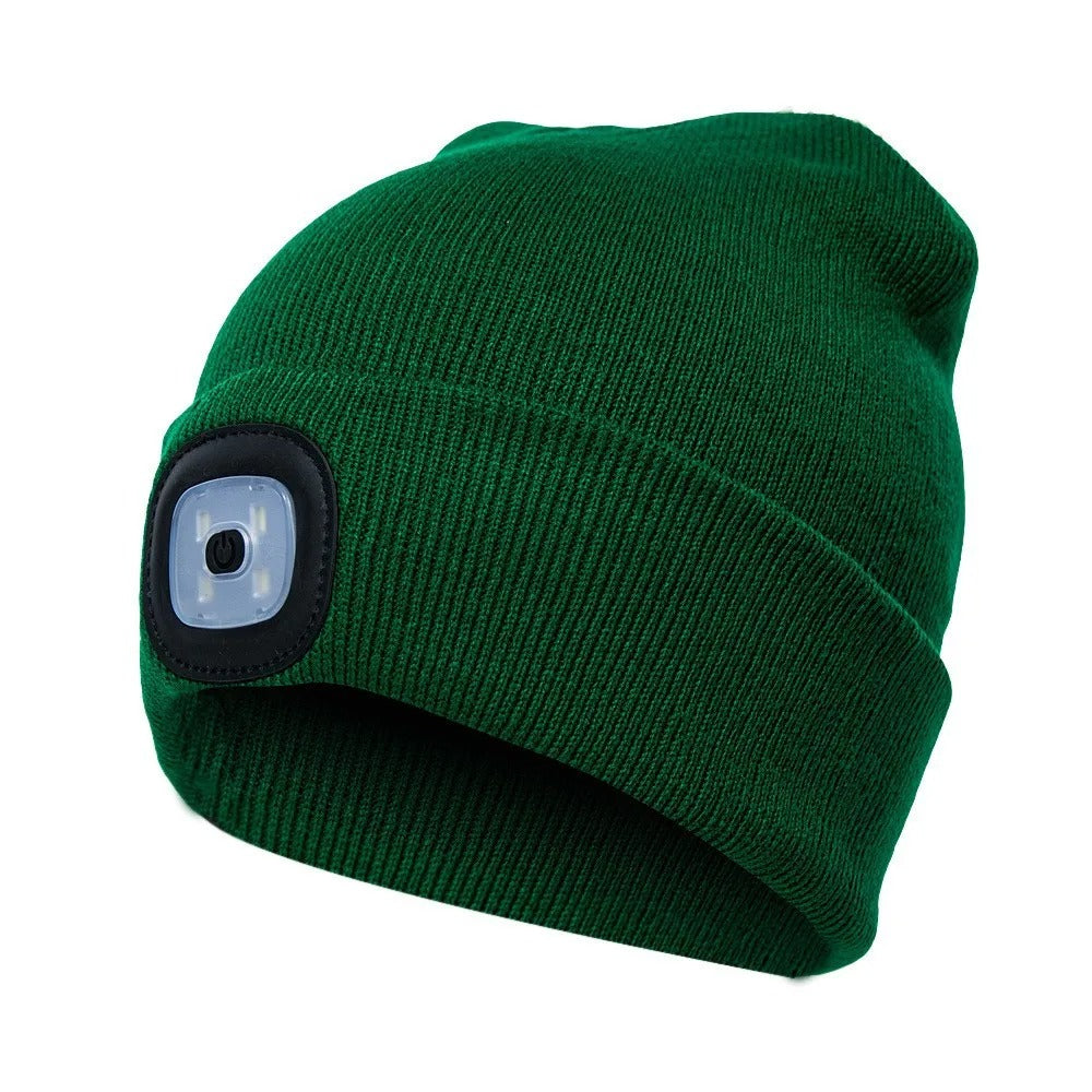 SafeLight LED Beanie Light