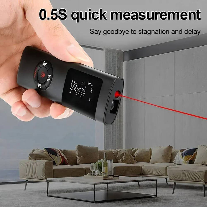 PerSharp Laser Distance Meter