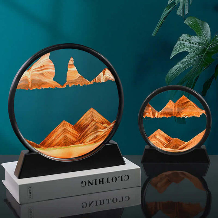 ModernSand™ 3D Hourglass Deep Sea Sandscape I 50% OFF + Free Shipping!