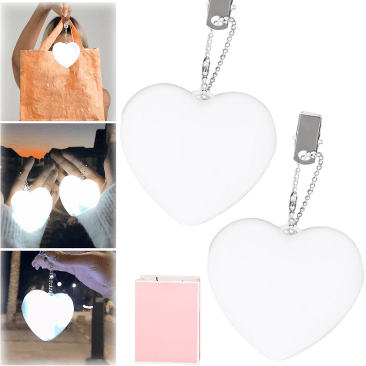 1 + 1 Free | CozyLight Glow Heart Lamp - VERRANOO