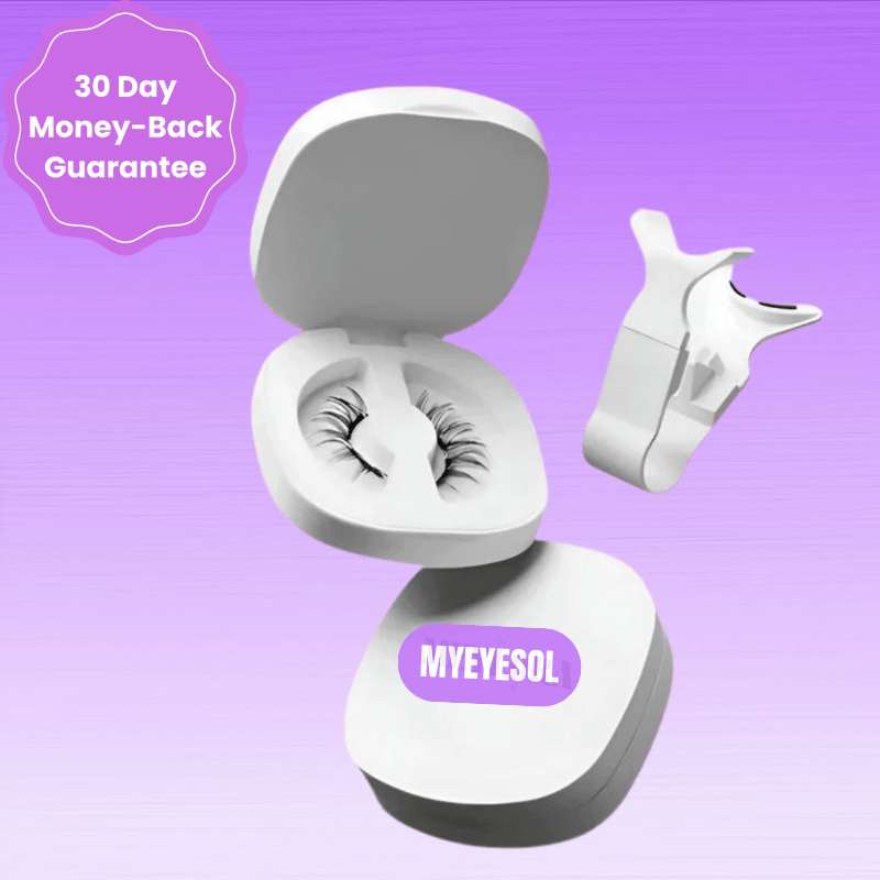 1 + 1 Free | Myeyesol Magnetic Lashes - VERRANOO