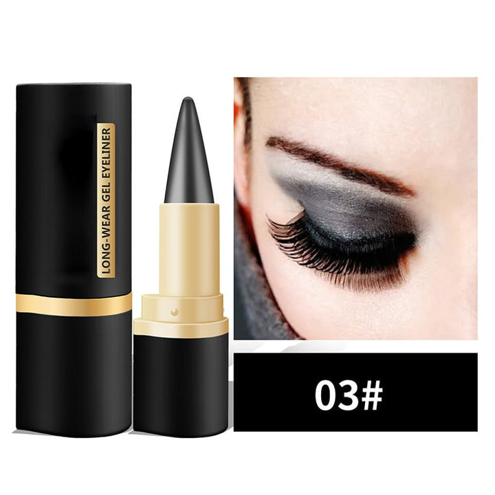 1 + 1 Free | Sedabou Waterproof Single - head Solid Eyeliner - VERRANOO