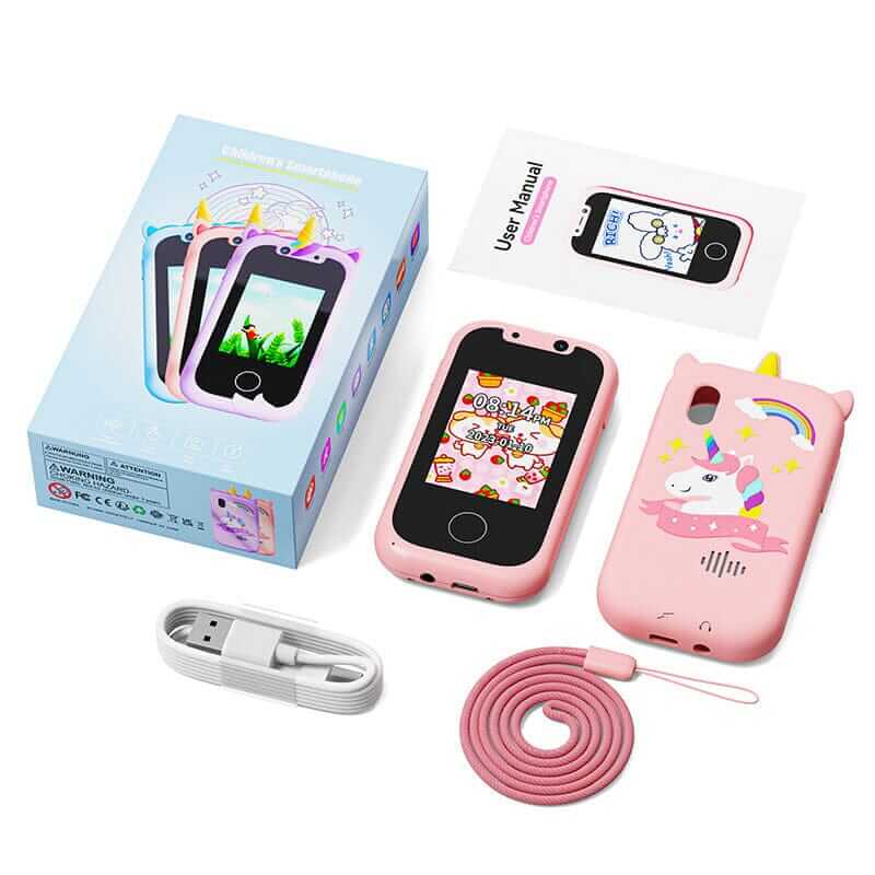 PHONEKID EDUCATIONAL & INTERACTIVE PHONE TOY