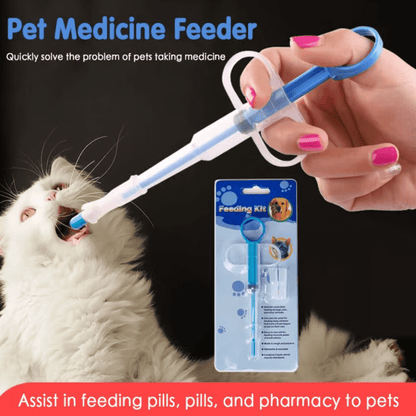 1+1 FREE | Cat Pill Dispenser - VERRANOO