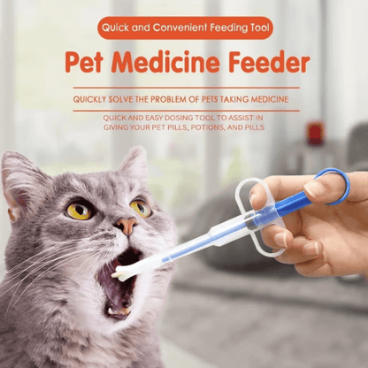 1+1 FREE | Cat Pill Dispenser - VERRANOO