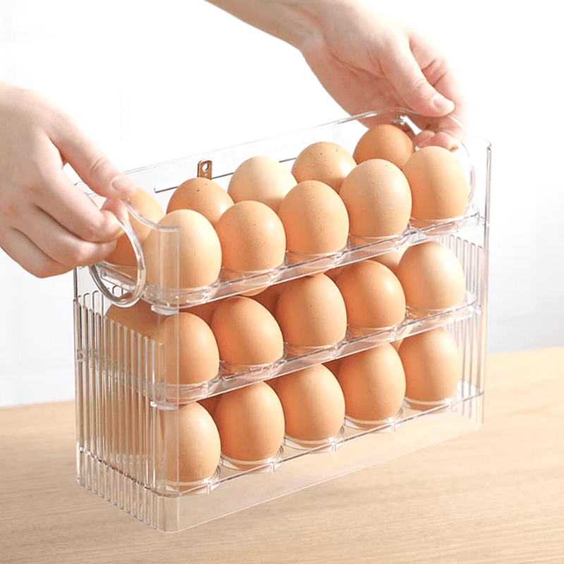 1+1 FREE | EasoSpace Egg Storage Box - VERRANOO