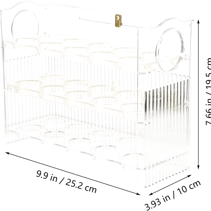 1+1 FREE | EasoSpace Egg Storage Box - VERRANOO