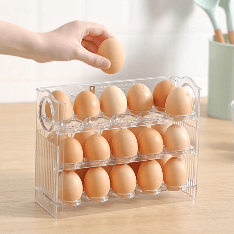 1+1 FREE | EasoSpace Egg Storage Box - VERRANOO