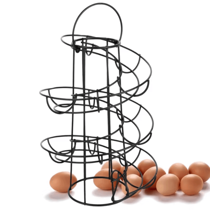 1+1 FREE | EggFreshy Spiral Egg Basket - VERRANOO