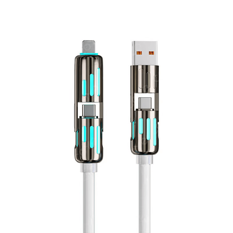 1+1 FREE | FastBatter 4 - in - 1 USB Cable - VERRANOO