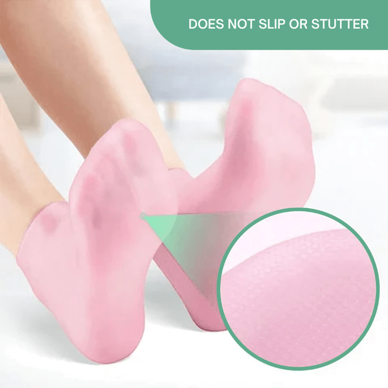 (1+1 FREE) FeetSofter™ Spa Gel Moisturizing Socks - VERRANOO