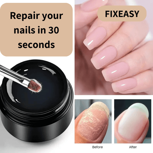 1+1 FREE | FixEasy Nail Repair Gel - VERRANOO