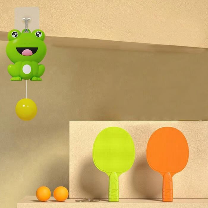 1+1 FREE | FunPong Hanging Ping Pong Toy - VERRANOO