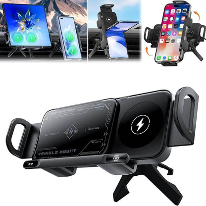 1+1 FREE | GripPro Intelligent Mobile Phone/Pad Holder - Free Shipping! - VERRANOO