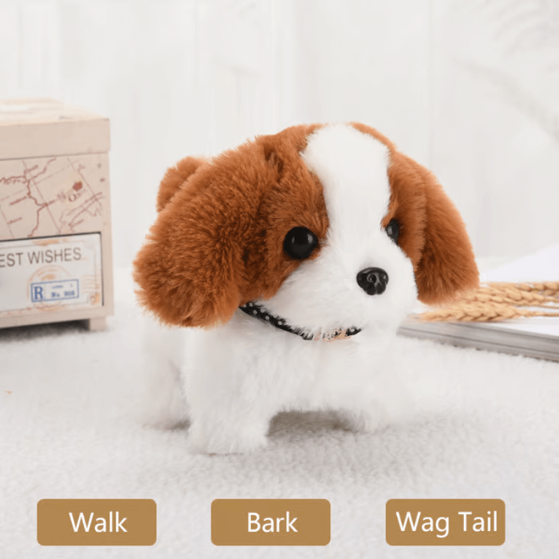 1+1 FREE | KidFun Interactive Plush Puppy Toy - VERRANOO