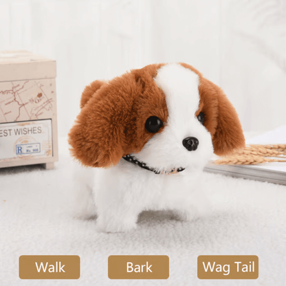 1+1 FREE | KidFun Interactive Plush Puppy Toy - VERRANOO