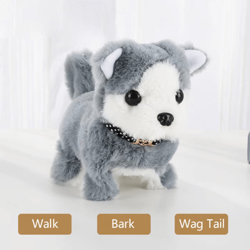 1+1 FREE | KidFun Interactive Plush Puppy Toy - VERRANOO