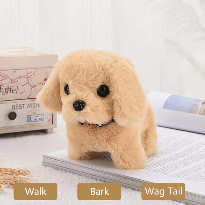 1+1 FREE | KidFun Interactive Plush Puppy Toy - VERRANOO