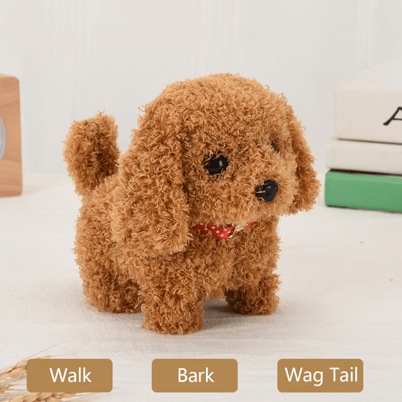 1+1 FREE | KidFun Interactive Plush Puppy Toy - VERRANOO