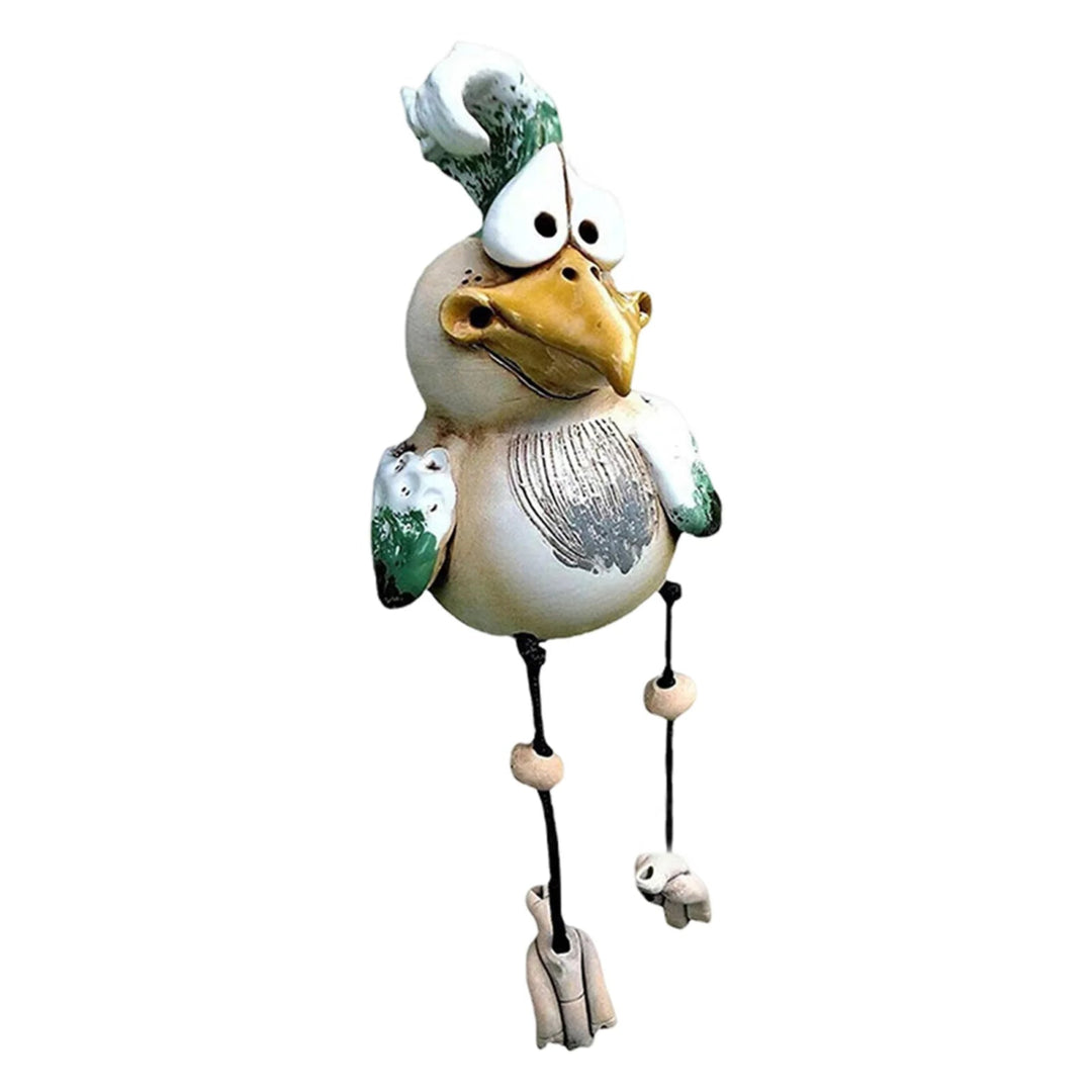 1+1 FREE| LocoCucko Funny Chicken Garden Decoration - VERRANOO