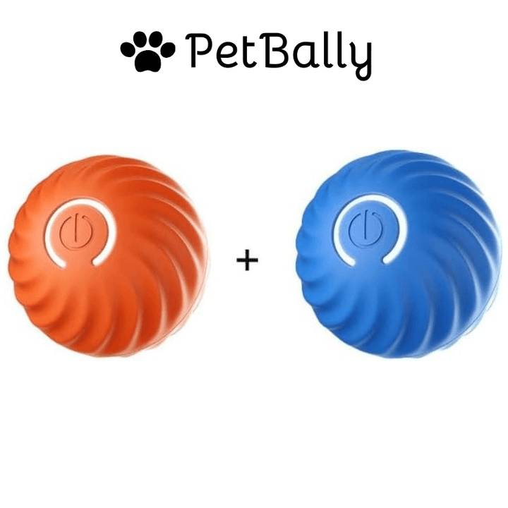 1+1 FREE | PetBally Dog Bouncing Rolling Ball - VERRANOO