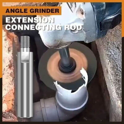 1+1 FREE | ProGrindy Angle Grinder Extension Connecting Rod - VERRANOO