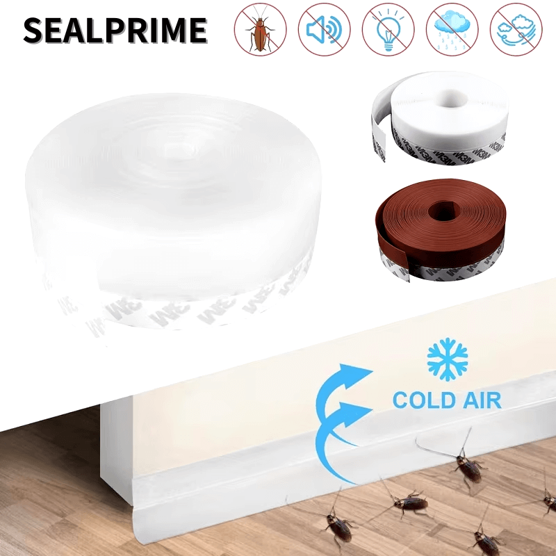 1+1 FREE | SealPrime Silicone Seal Strip - VERRANOO