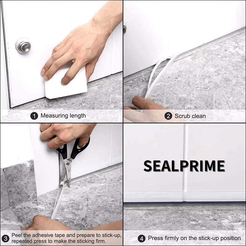 1+1 FREE | SealPrime Silicone Seal Strip - VERRANOO