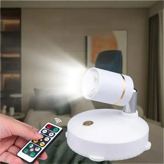 1+1 FREE | ShineSpot - Wireless Spotlight for Every Room - VERRANOO