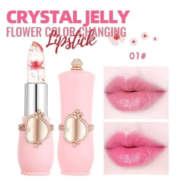 Flower Color Changing Lipstick - Free Protected Shipping!