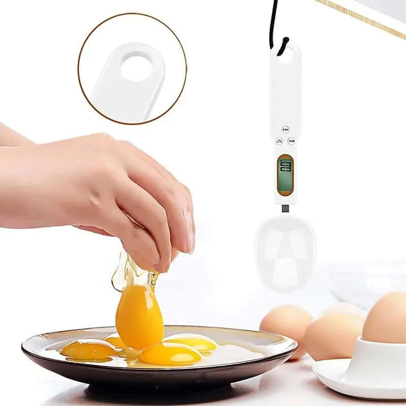 SmartPon™ Digital Scale Spoon