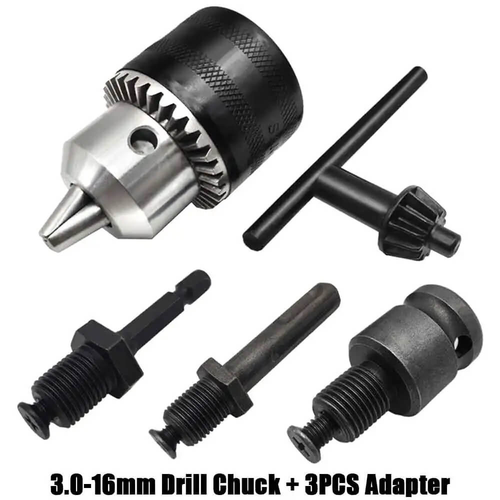 1+1 FREE | Angle Grinder to Drill Chuck Converter