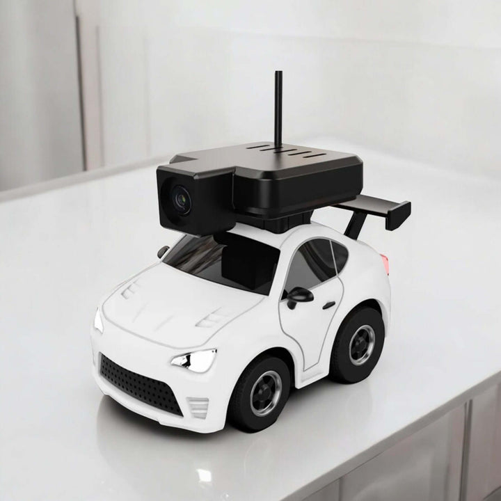 FunDrive™ Mini RC Car with Fully Functional Camera