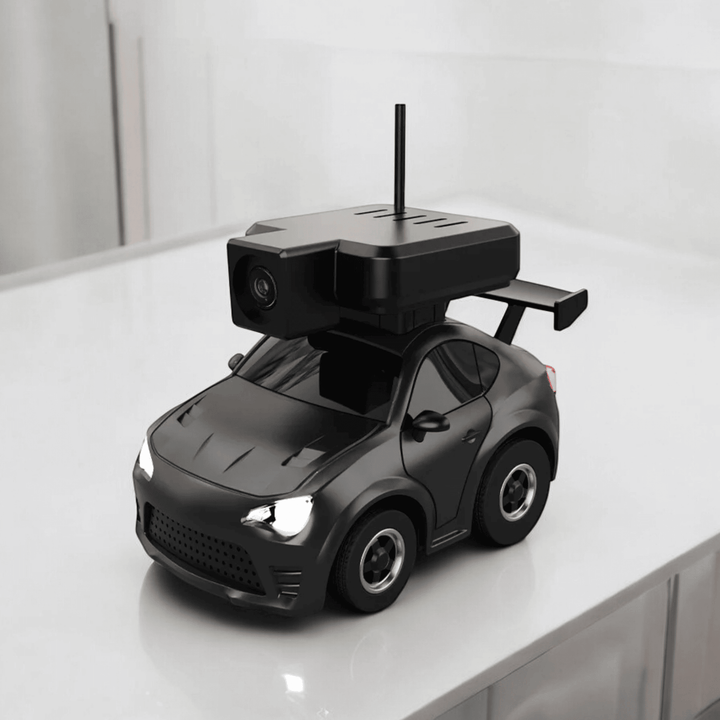 FunDrive™ Mini RC Car with Fully Functional Camera