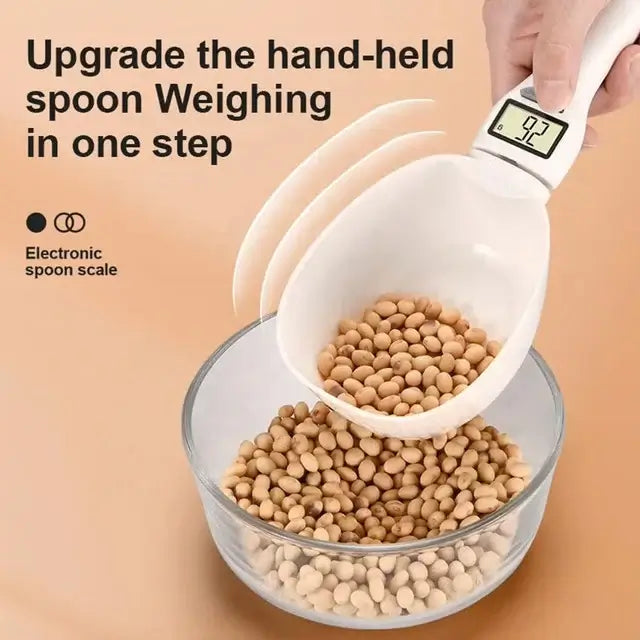 BakEasy™ Large Electronic Measuring Spoon