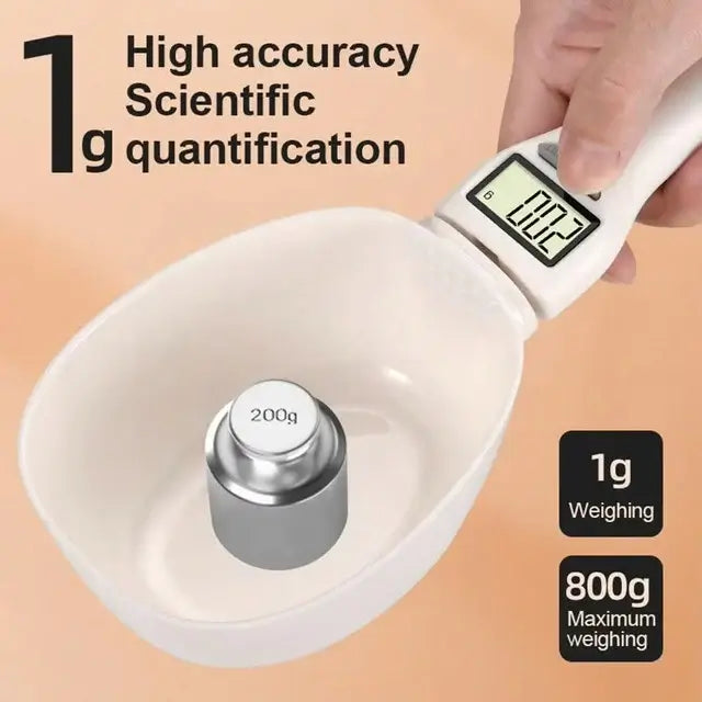 BakEasy™ Large Electronic Measuring Spoon