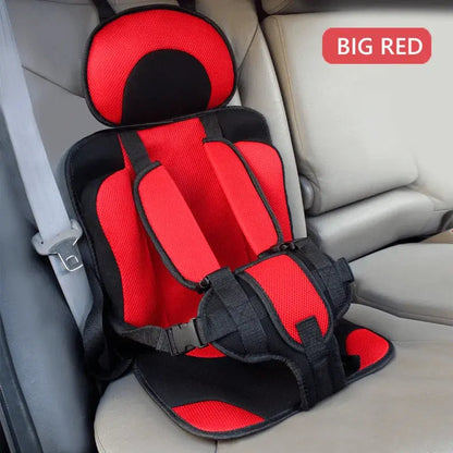 StrapSafe™ Auto Child Safety Seat Simple Car Portable Seat Belt