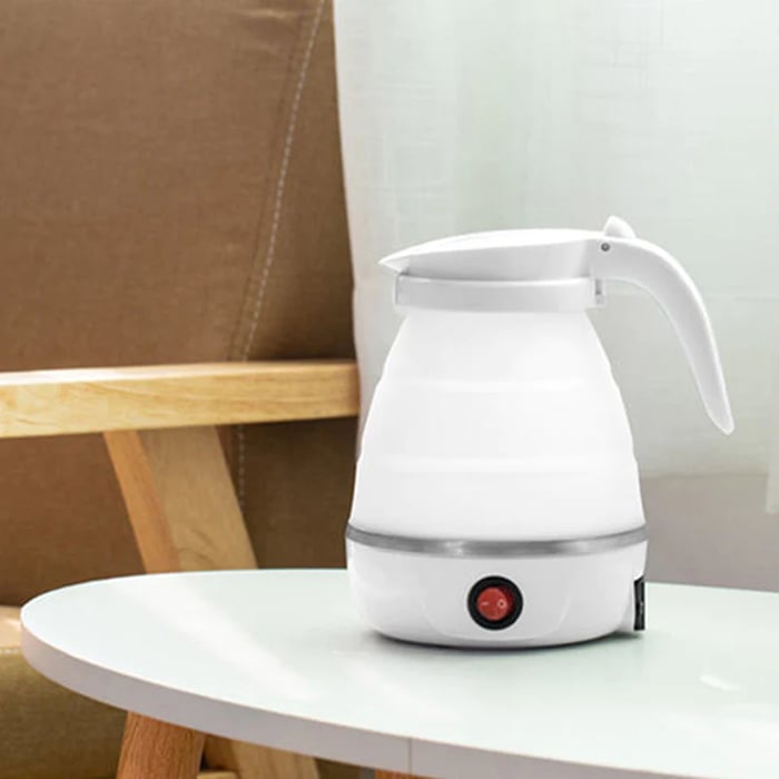 KETTLOFOSS Electric Kettle With Universal Plug