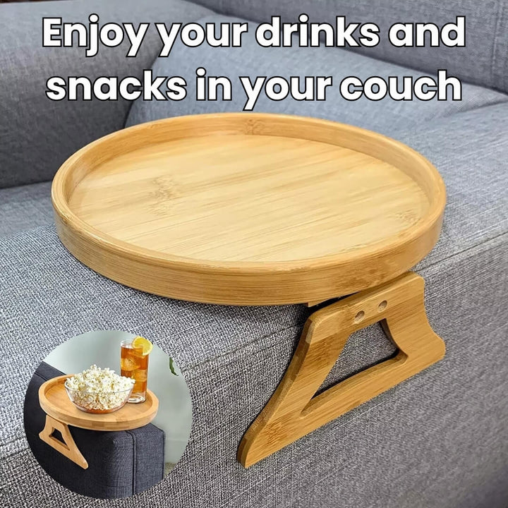 TrayEase Pro™ Universal Couch Tray