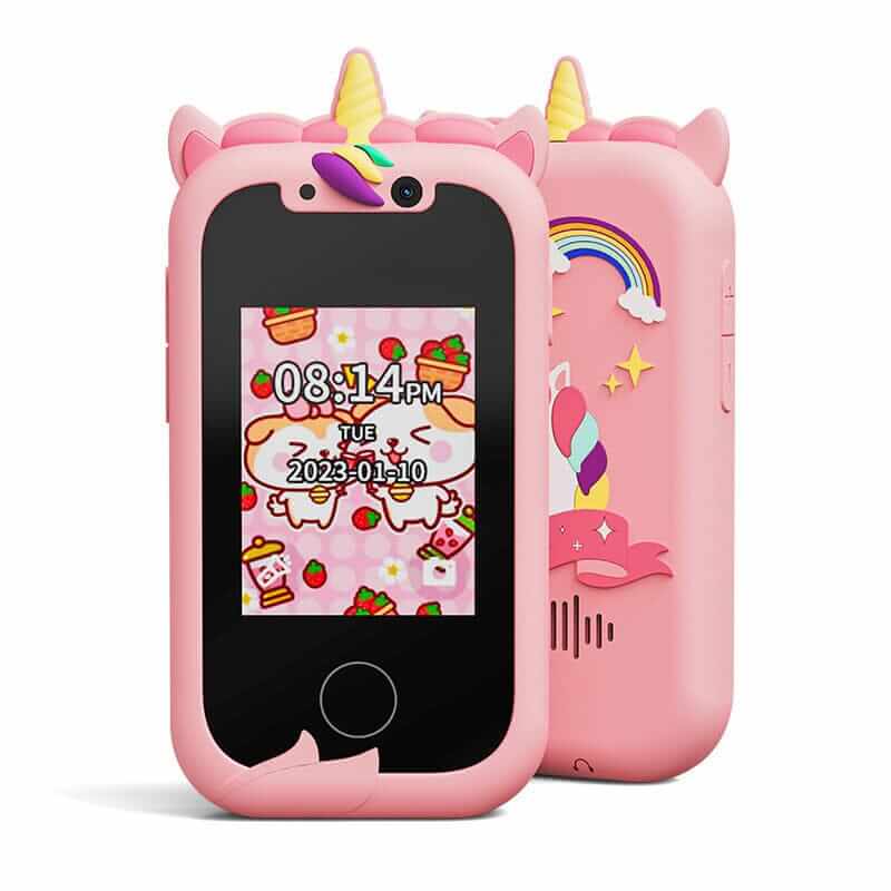 PHONEKID EDUCATIONAL & INTERACTIVE PHONE TOY