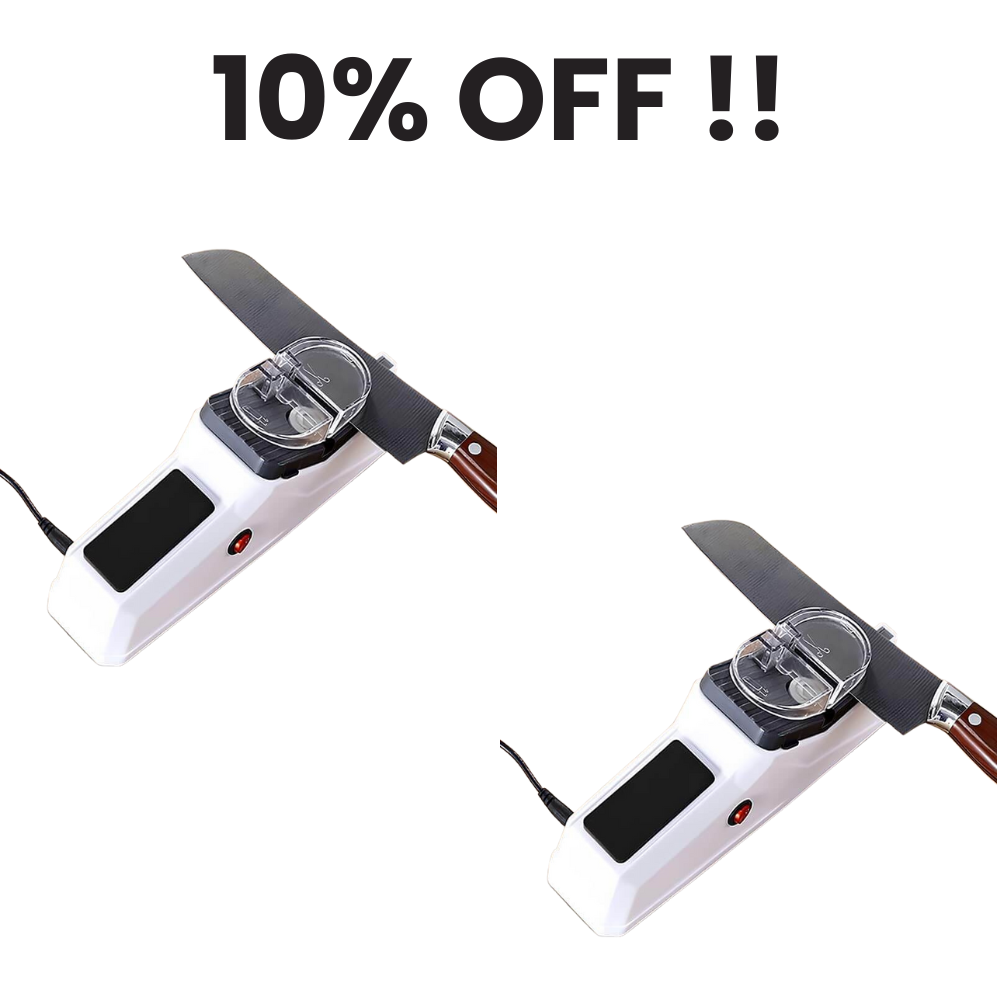 ProSharpen™ Elektrischer Messerschärfer – Kostenloser Versand!