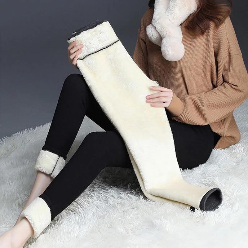 Women's Winter Plus Leggings