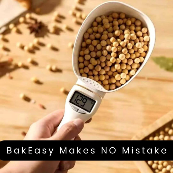 BakEasy™ Large Electronic Measuring Spoon