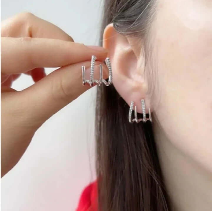 BrightClaw™ Cat Claw Earrings