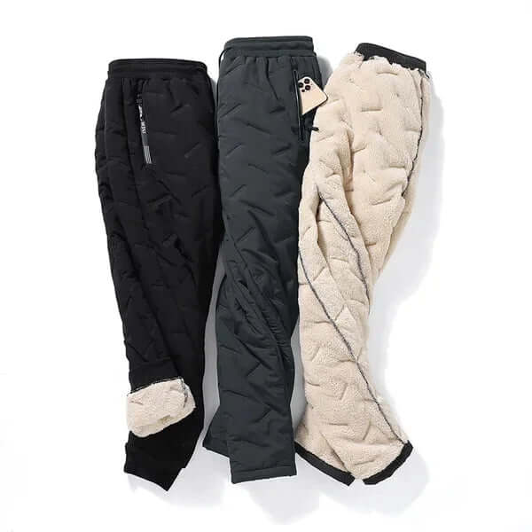 Unisex Fleece Jogging Bottoms - Coolpho