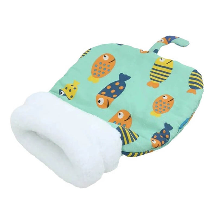 CatDreamy Luxurious Pet Sleeping Bag