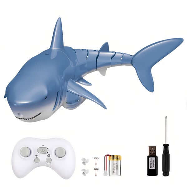 SHARKFUN Remote Control Shark Toy